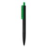 Stylo X3 finition gomme noire