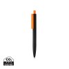 Stylo X3 finition gomme noire