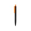 Stylo X3 finition gomme noire