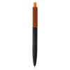 Stylo X3 finition gomme noire