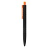 Stylo X3 finition gomme noire
