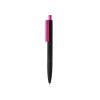 Stylo X3 finition gomme noire