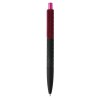 Stylo X3 finition gomme noire