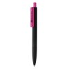 Stylo X3 finition gomme noire