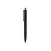Stylo X3 finition gomme noire