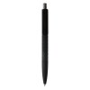Stylo X3 finition gomme noire