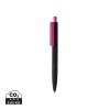 Stylo X3 finition gomme noire