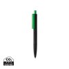 Stylo X3 finition gomme noire