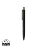 Stylo X3 finition gomme noire