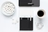 Carnet de notes A5 avec pochettes