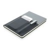 Carnet de notes A5 avec pochettes