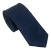 Cravate Soie Element Marine
