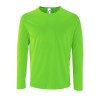 Tee-shirt sport homme manches longues - SPORTY LSL MEN
