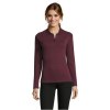 Polo piqué manches longues femme - PERFECT LSL WOMEN