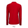Polo piqué manches longues femme - PERFECT LSL WOMEN