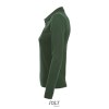 Polo piqué manches longues femme - PERFECT LSL WOMEN