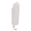 Polo piqué manches longues femme - PERFECT LSL WOMEN