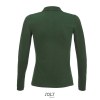 Polo piqué manches longues femme - PERFECT LSL WOMEN