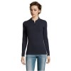 Polo piqué manches longues femme - PERFECT LSL WOMEN