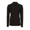 Polo piqué manches longues femme - PERFECT LSL WOMEN
