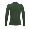 Polo piqué manches longues femme - PERFECT LSL WOMEN