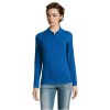 Polo piqué manches longues femme - PERFECT LSL WOMEN