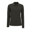 Polo piqué manches longues femme - PERFECT LSL WOMEN