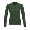 Polo piqué manches longues femme - PERFECT LSL WOMEN