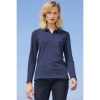 Polo piqué manches longues femme - PERFECT LSL WOMEN