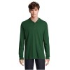 Polo piqué manches longues homme - PERFECT LSL MEN