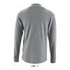 Polo piqué manches longues homme - PERFECT LSL MEN