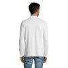 Polo piqué manches longues homme - PERFECT LSL MEN