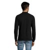 Polo piqué manches longues homme - PERFECT LSL MEN