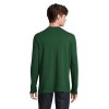 Polo piqué manches longues homme - PERFECT LSL MEN