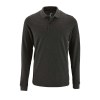 Polo piqué manches longues homme - PERFECT LSL MEN