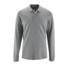 Polo piqué manches longues homme - PERFECT LSL MEN