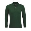 Polo piqué manches longues homme - PERFECT LSL MEN