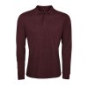 Polo piqué manches longues homme - PERFECT LSL MEN