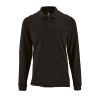 Polo piqué manches longues homme - PERFECT LSL MEN