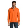 Sweat-shirt homme col camionneur - STAN