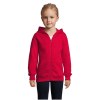 Veste zippée à capuche - STONE KIDS