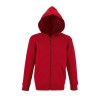 Veste zippée à capuche - STONE KIDS