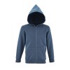 Veste zippée à capuche - STONE KIDS