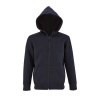 Veste zippée à capuche - STONE KIDS