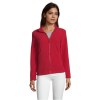 Veste polaire femme zippée - NORMAN WOMEN