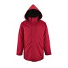 Parka unisexe à doublure matelassée - ROBYN