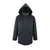 Parka unisexe à doublure matelassée - ROBYN