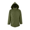 Parka unisexe à doublure matelassée - ROBYN