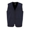 Bodywarmer unisexe - WALLACE
