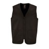 Bodywarmer unisexe - WALLACE
